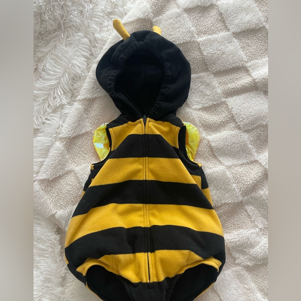 Baby Bumble Bee Halloween costume